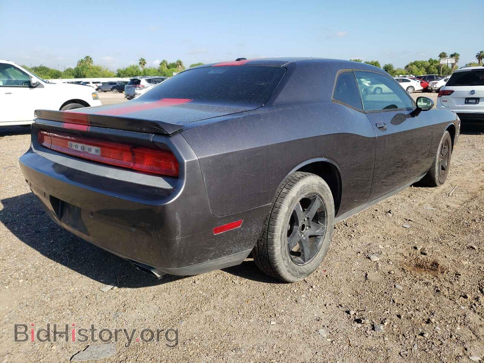 2014 DODGE CHALLENGER - VIN: 2C3CDYAG9EH140017 - Фото 4