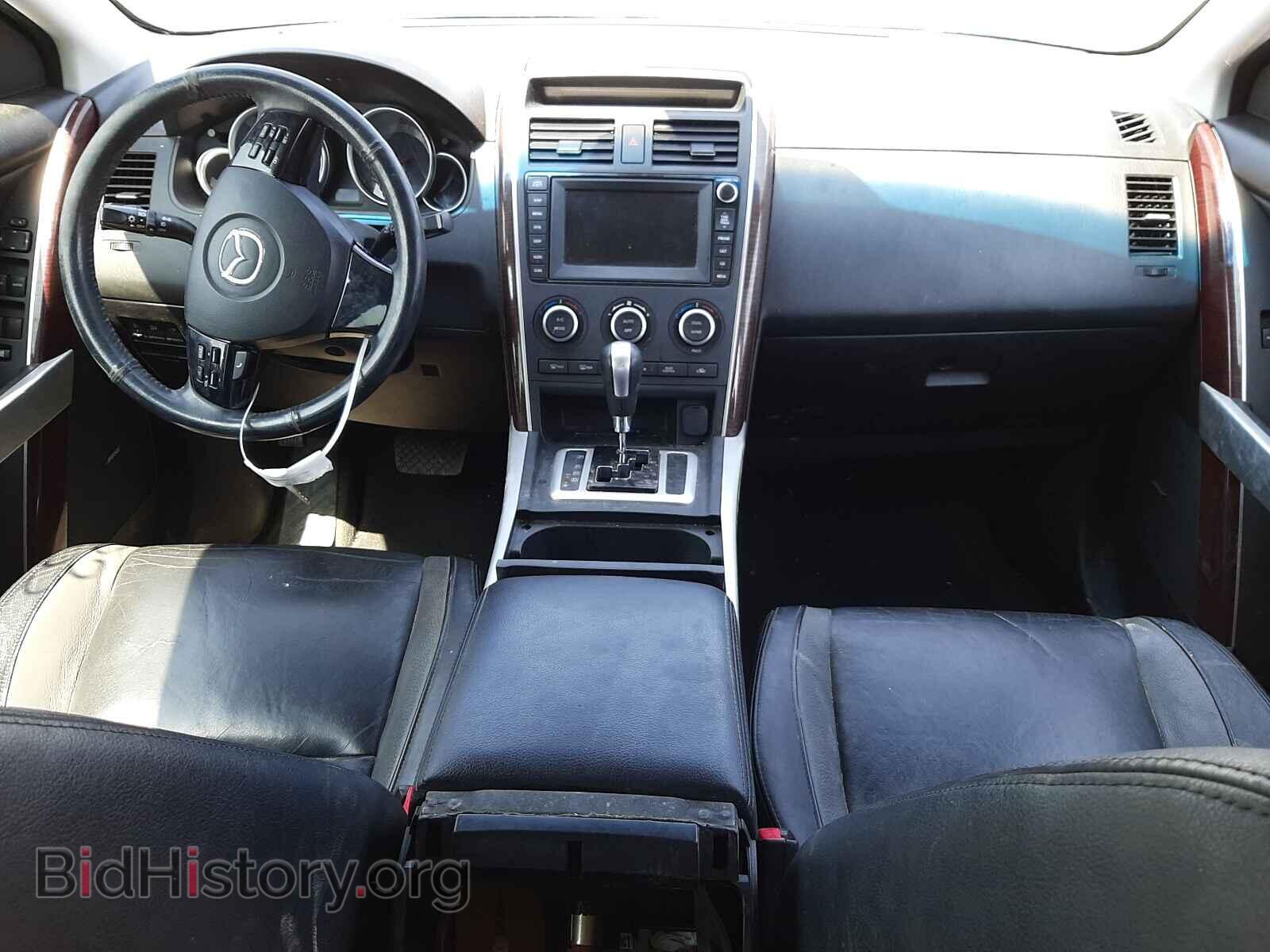 2007 MAZDA CX-9 - VIN: JM3TB28C970116624 - Фото 9