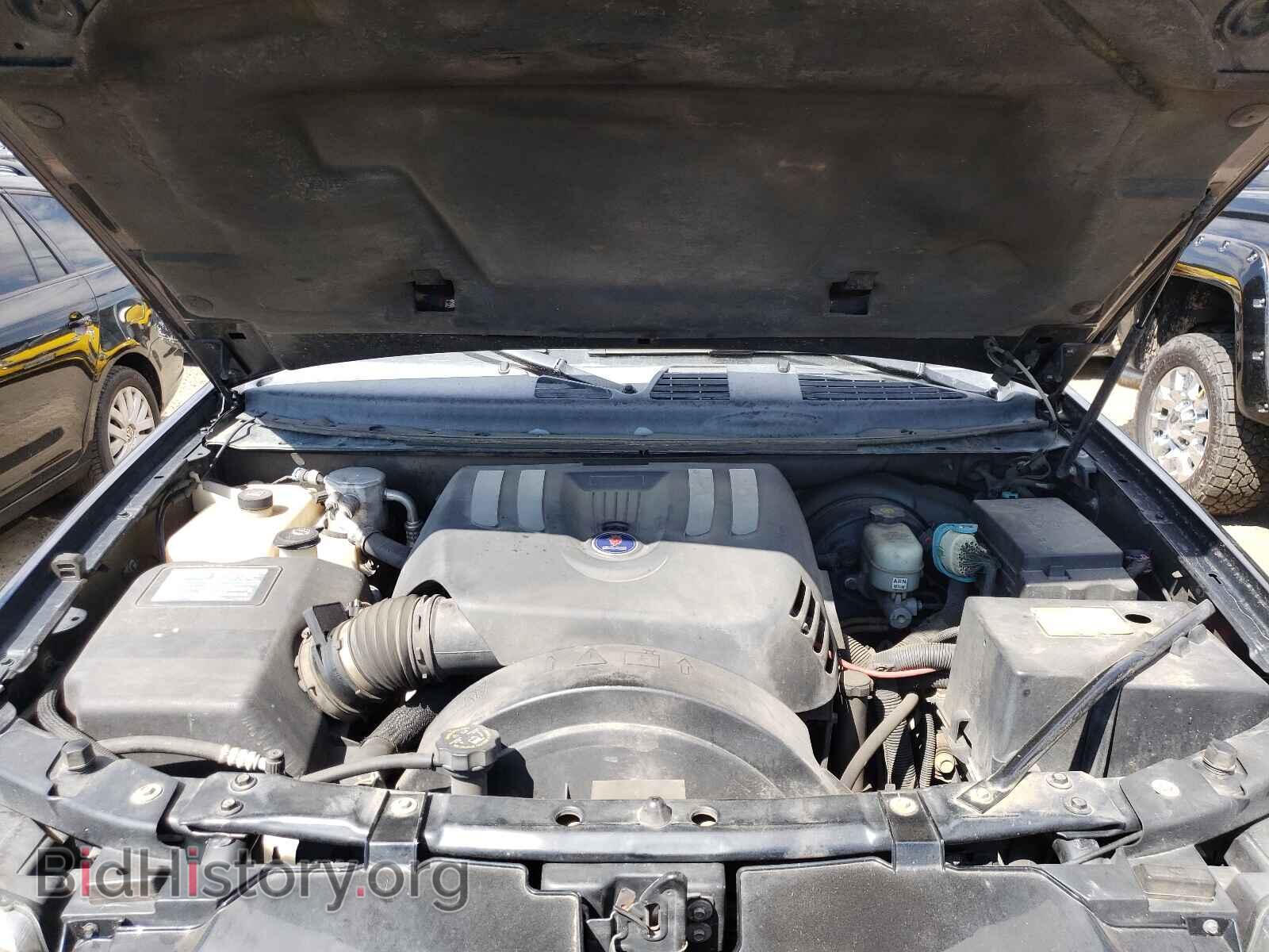 2008 SAAB 9 7 - VIN: 5S3ET13M582803978 - Фото 7