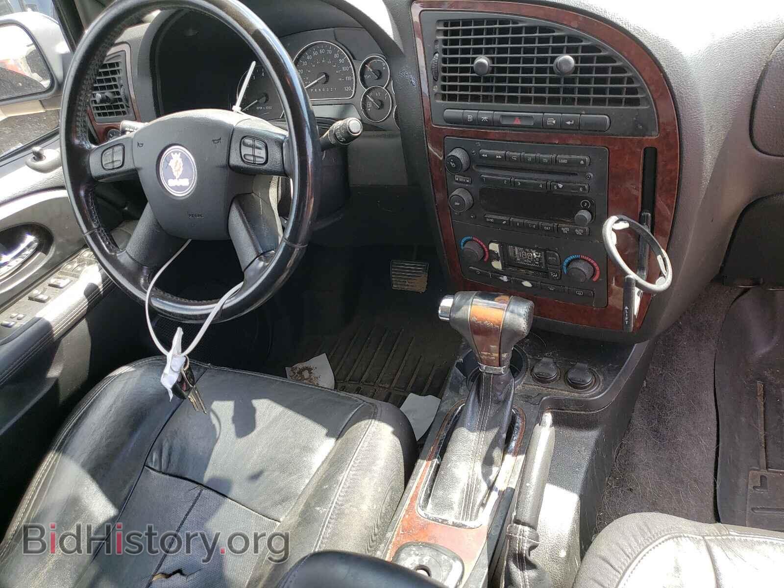 2008 SAAB 9 7 - VIN: 5S3ET13M582803978 - Фото 9