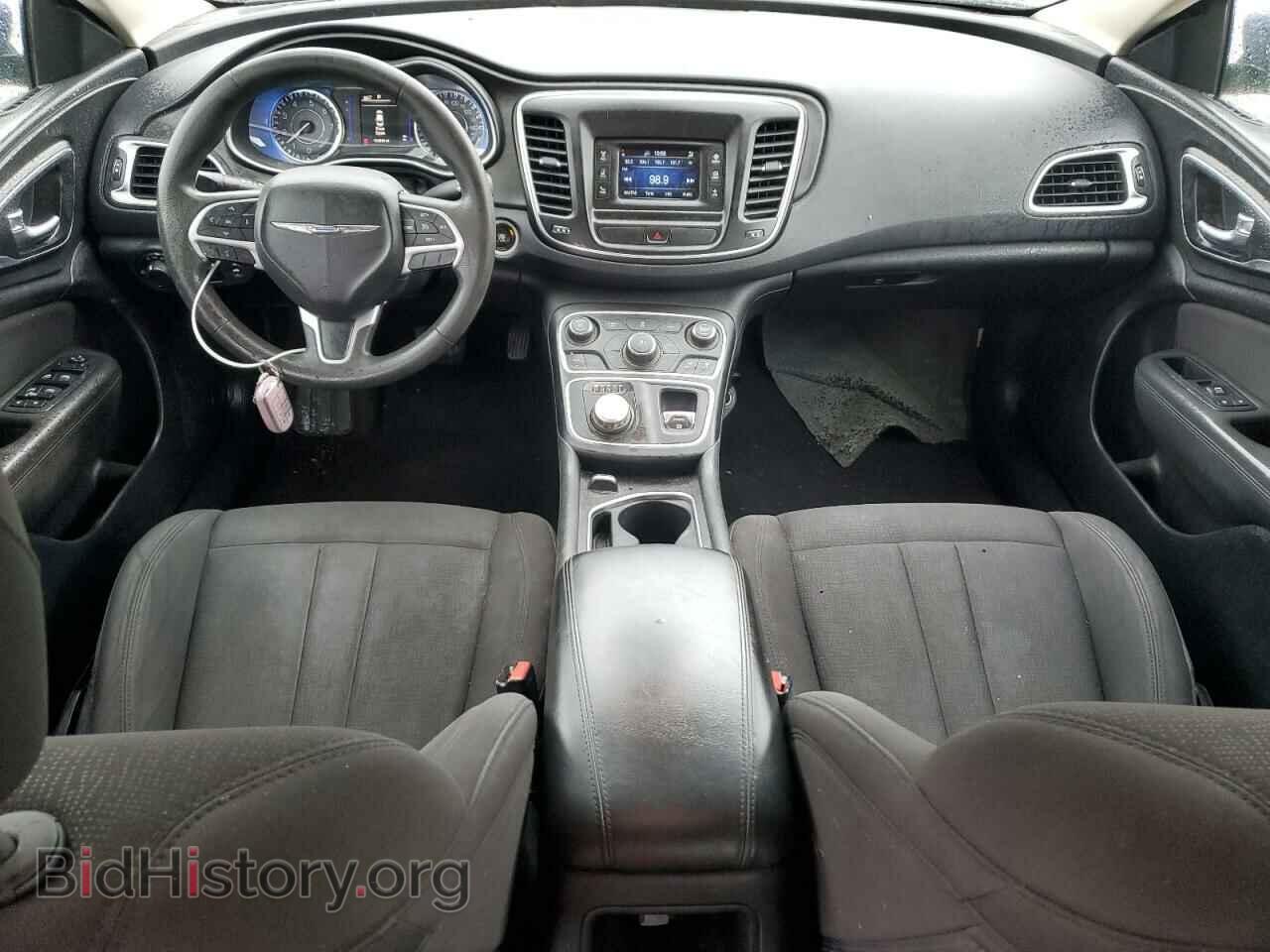 2015 CHRYSLER 200 - VIN: 1C3CCCAB1FN722860 - Фото 8