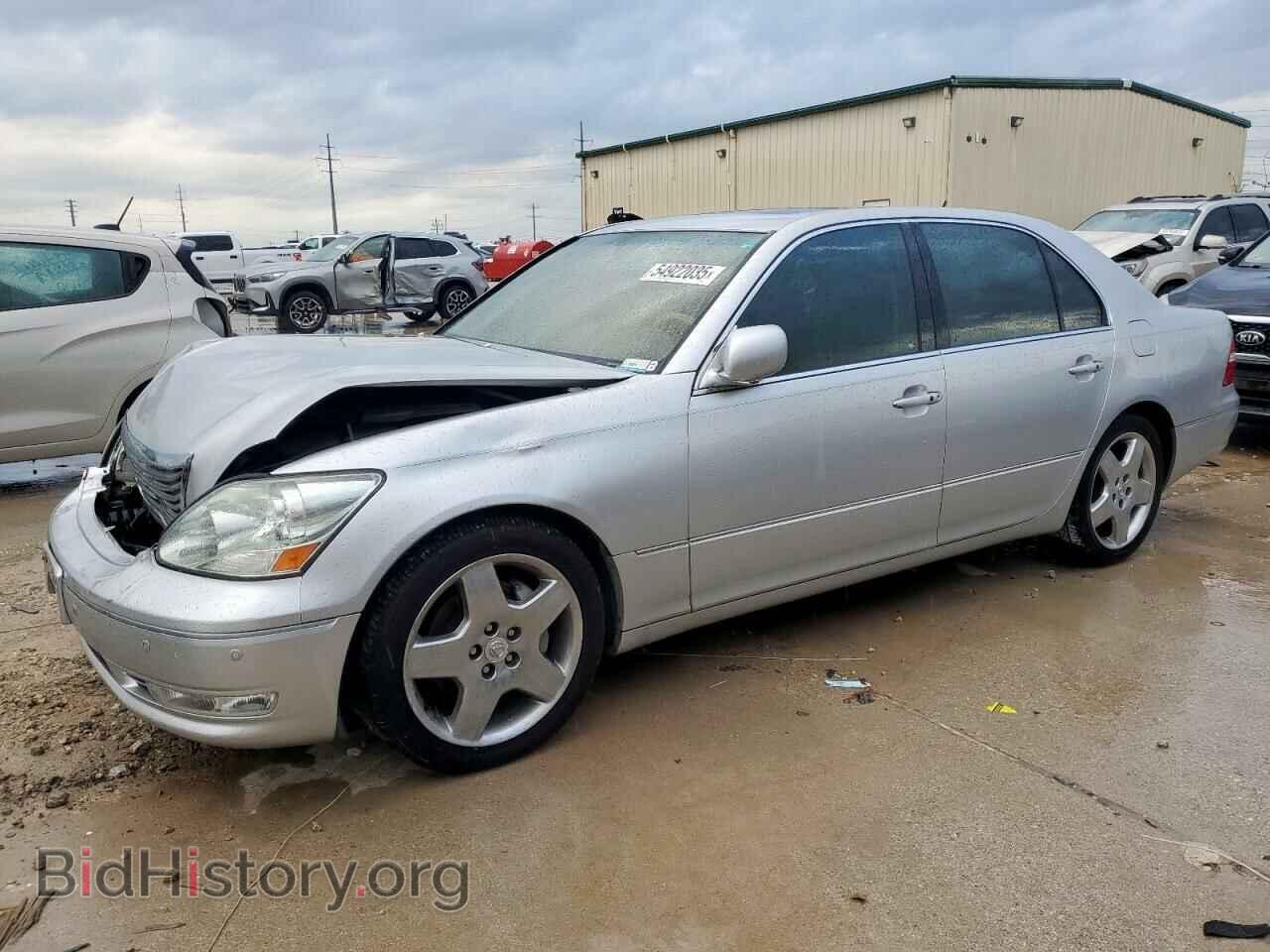 Фотография JTHBN36F665040505 - LEXUS LS430 2006