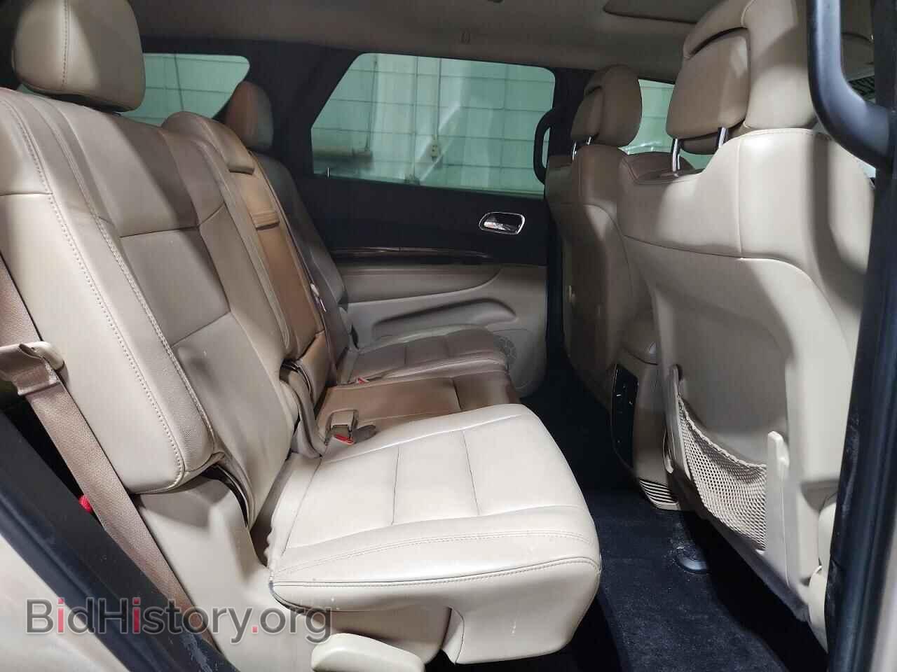 2014 DODGE DURANGO - VIN: 1C4SDJDT2EC305061 - Фото 11