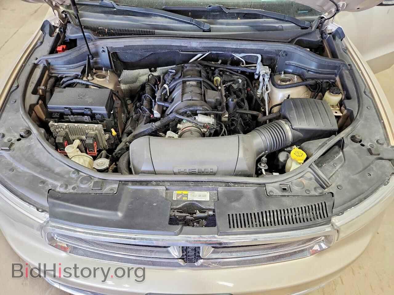 2014 DODGE DURANGO - VIN: 1C4SDJDT2EC305061 - Фото 12