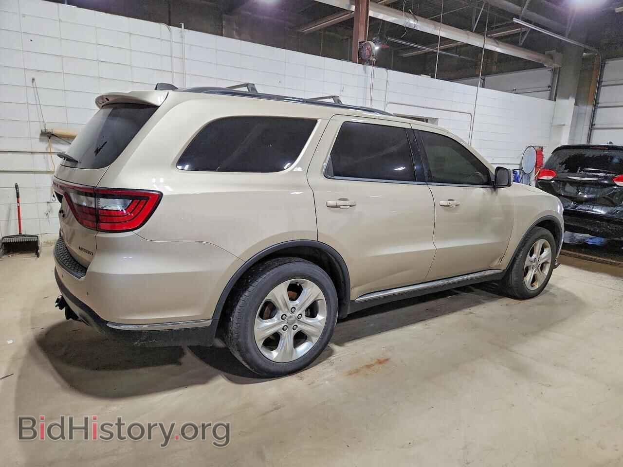 2014 DODGE DURANGO - VIN: 1C4SDJDT2EC305061 - Фото 3