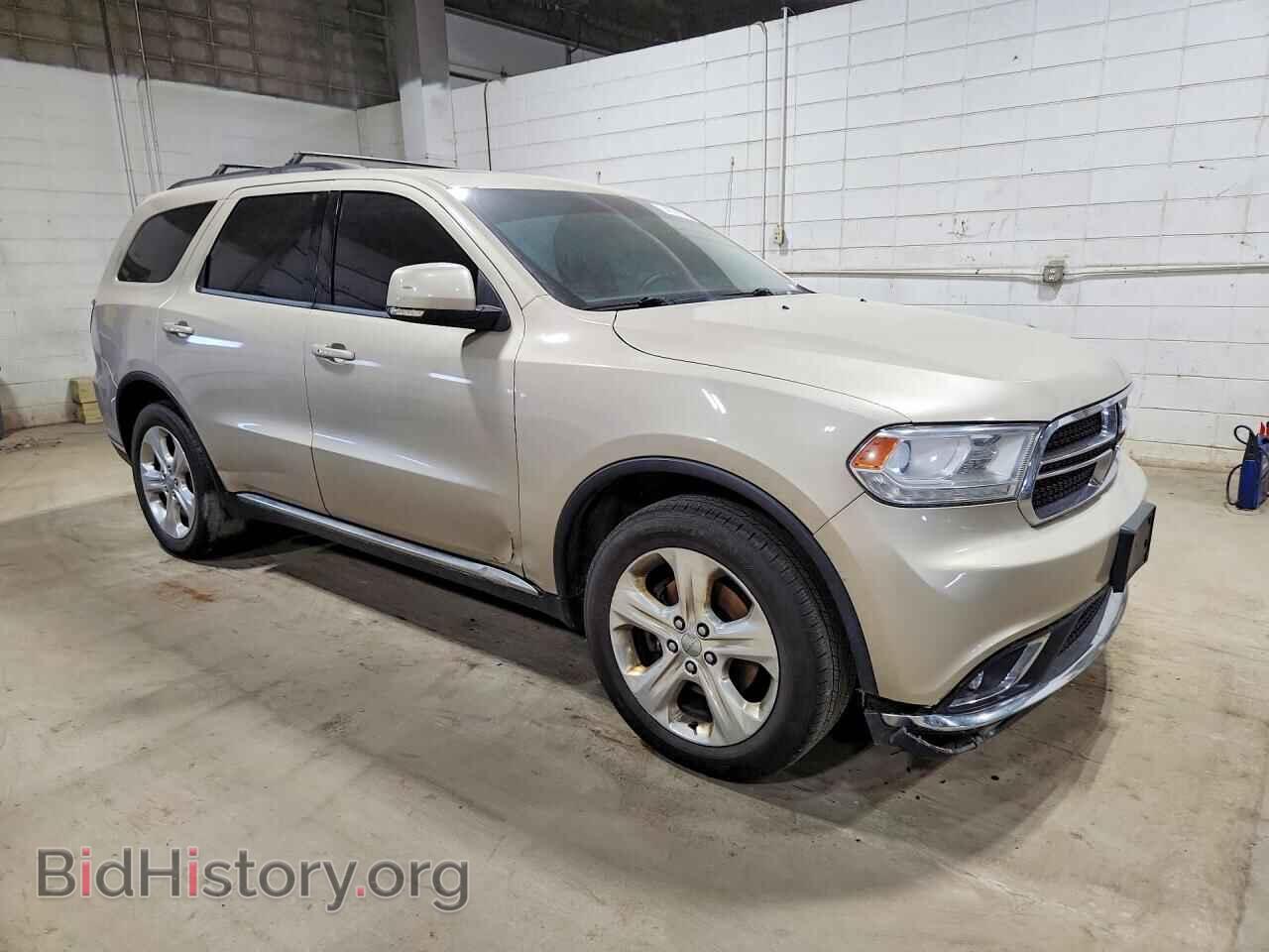 2014 DODGE DURANGO - VIN: 1C4SDJDT2EC305061 - Фото 4