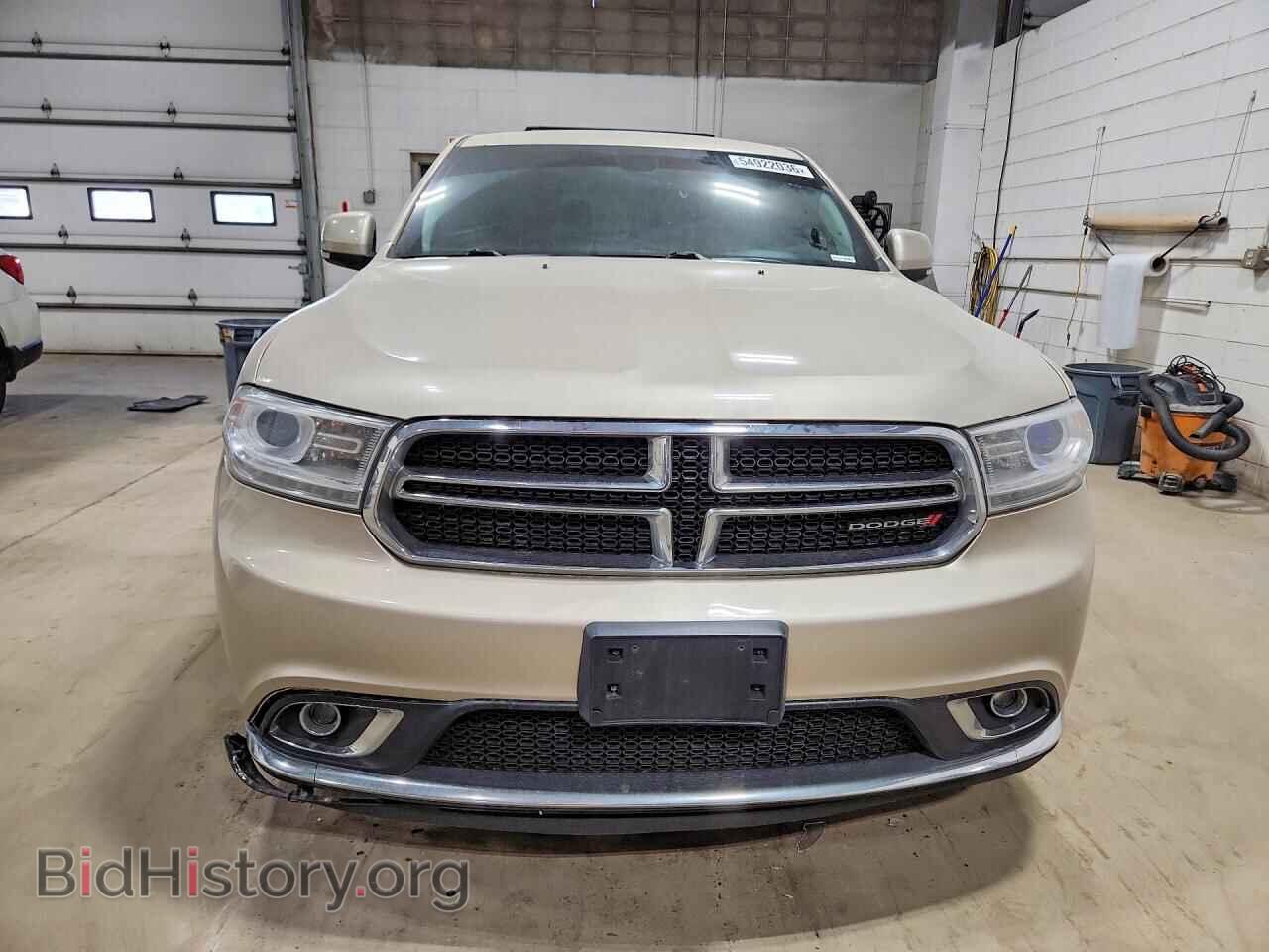 2014 DODGE DURANGO - VIN: 1C4SDJDT2EC305061 - Фото 5
