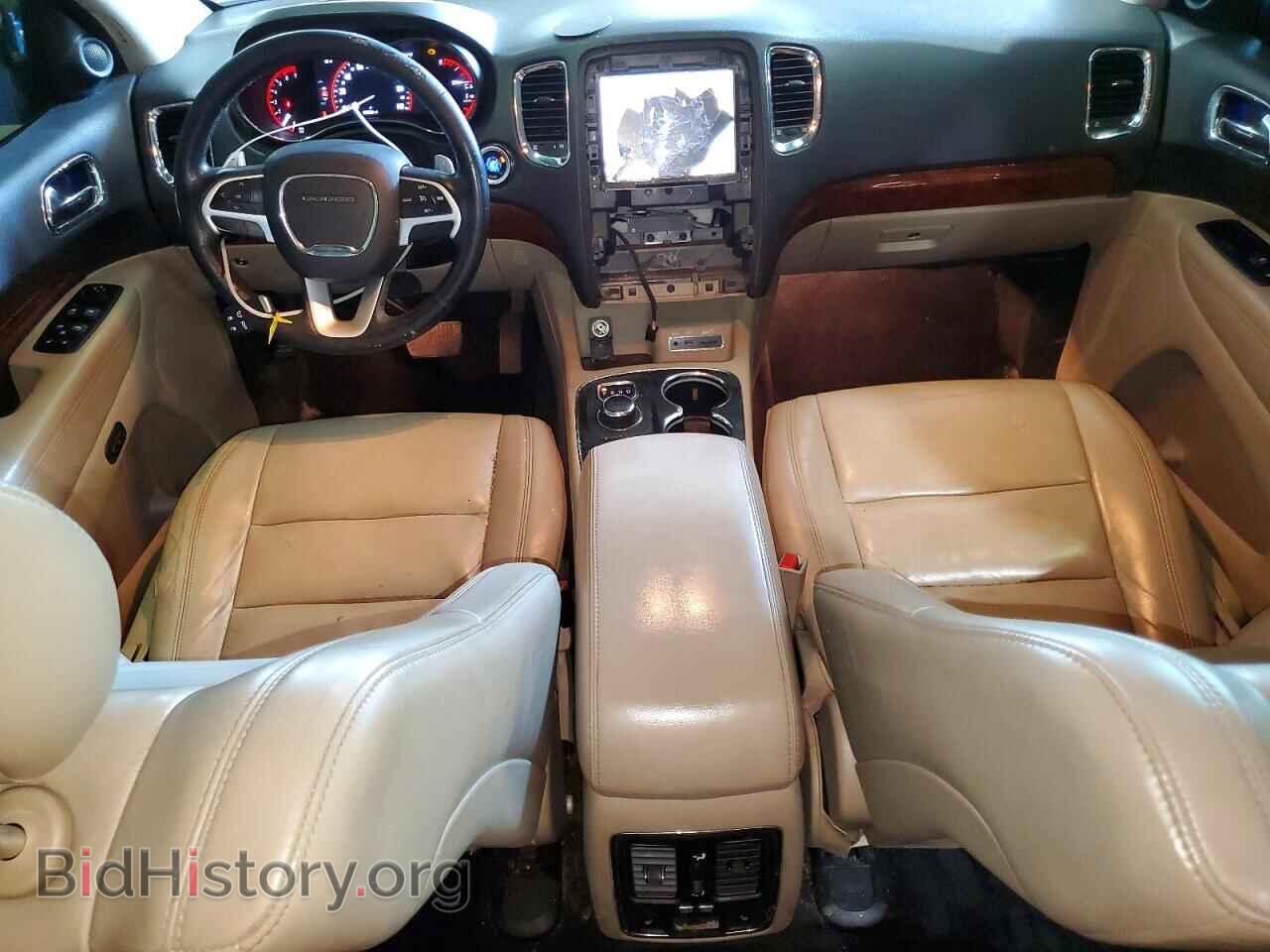 2014 DODGE DURANGO - VIN: 1C4SDJDT2EC305061 - Фото 8