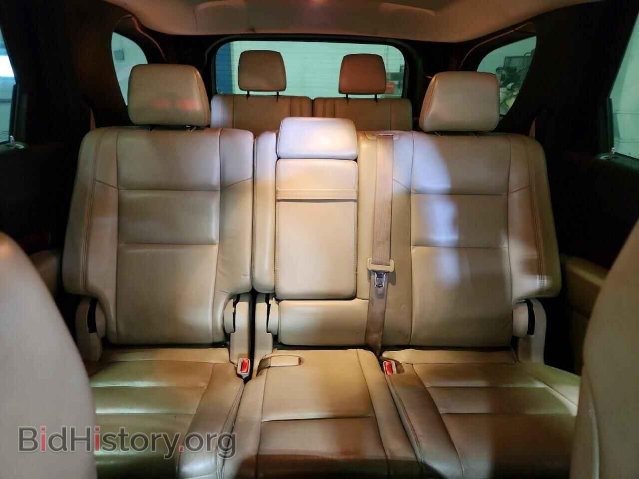 2014 DODGE DURANGO - VIN: 1C4SDJDT2EC305061 - Фото 10