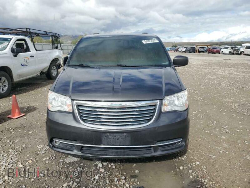 2016 Chrysler MINIVAN (VIN 2C4RC1BGXGR205856) — фото 5 из 13
