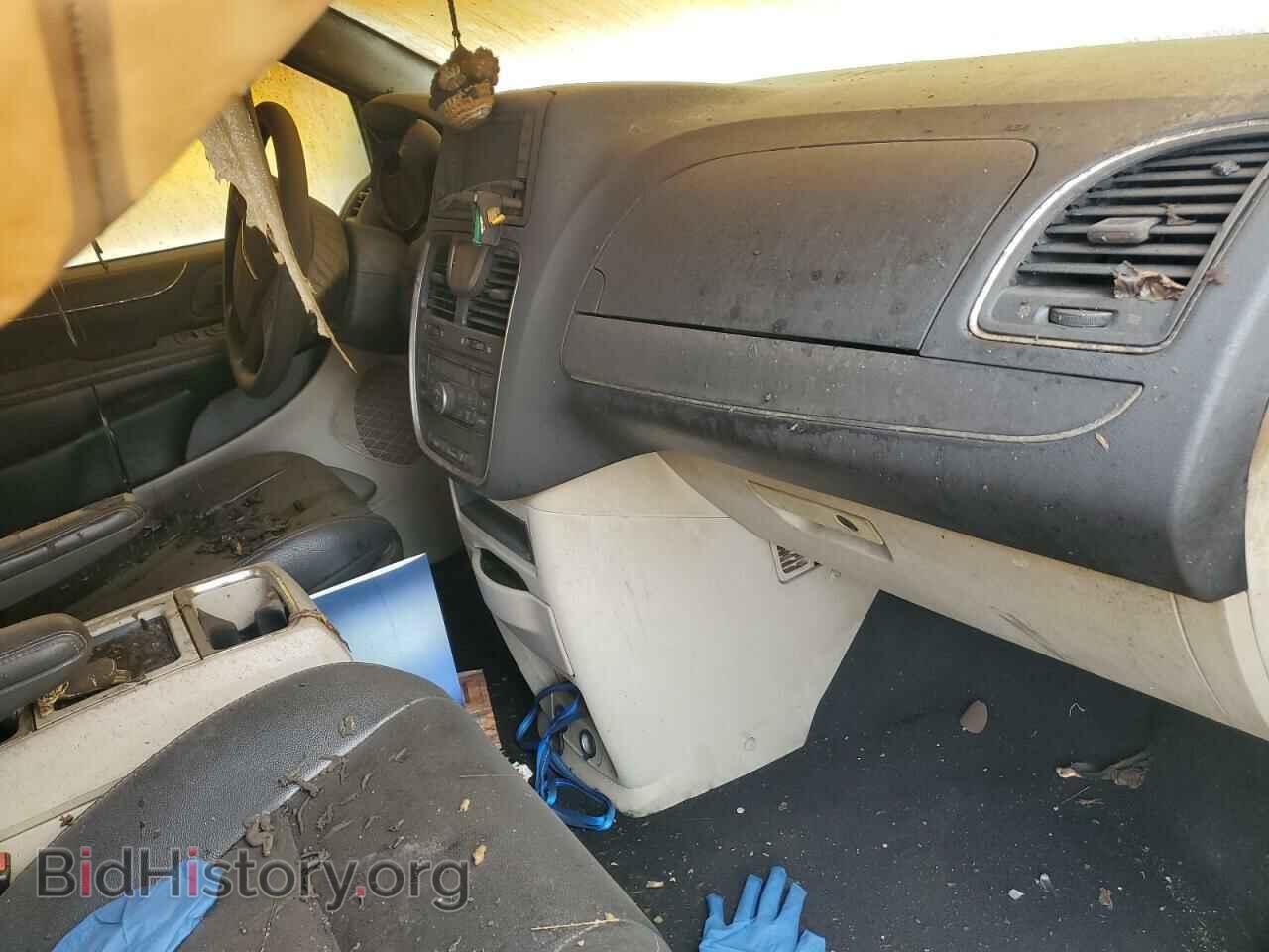 2016 CHRYSLER MINIVAN - VIN: 2C4RC1BGXGR205856 - Фото 8