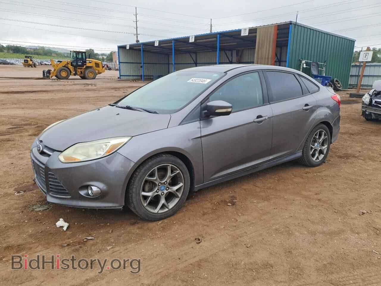 Photo 1FADP3F29DL205513 - FORD FOCUS 2013