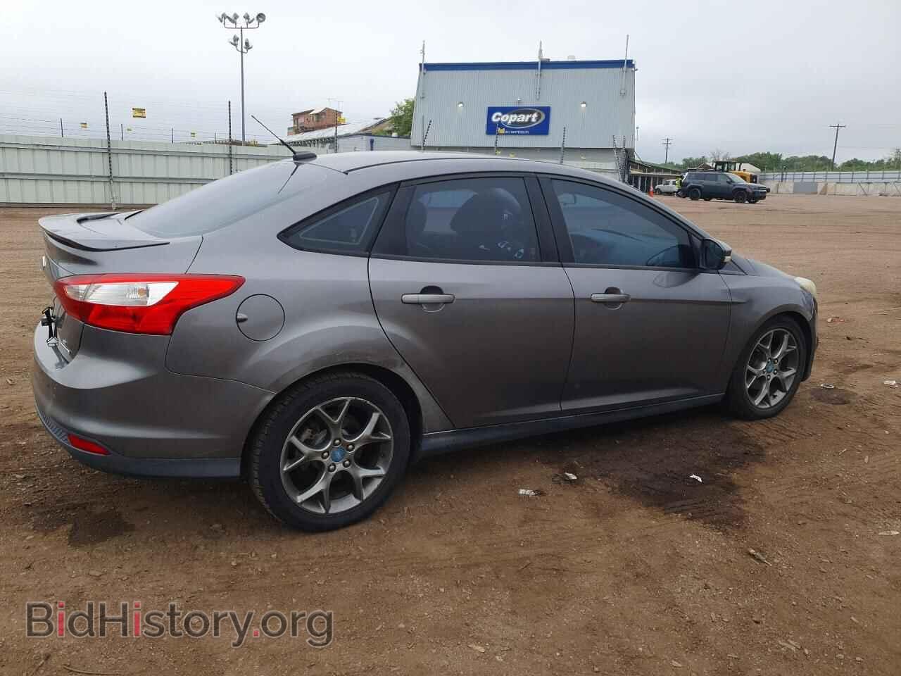 2013 FORD FOCUS - VIN: 1FADP3F29DL205513 - Photo 3