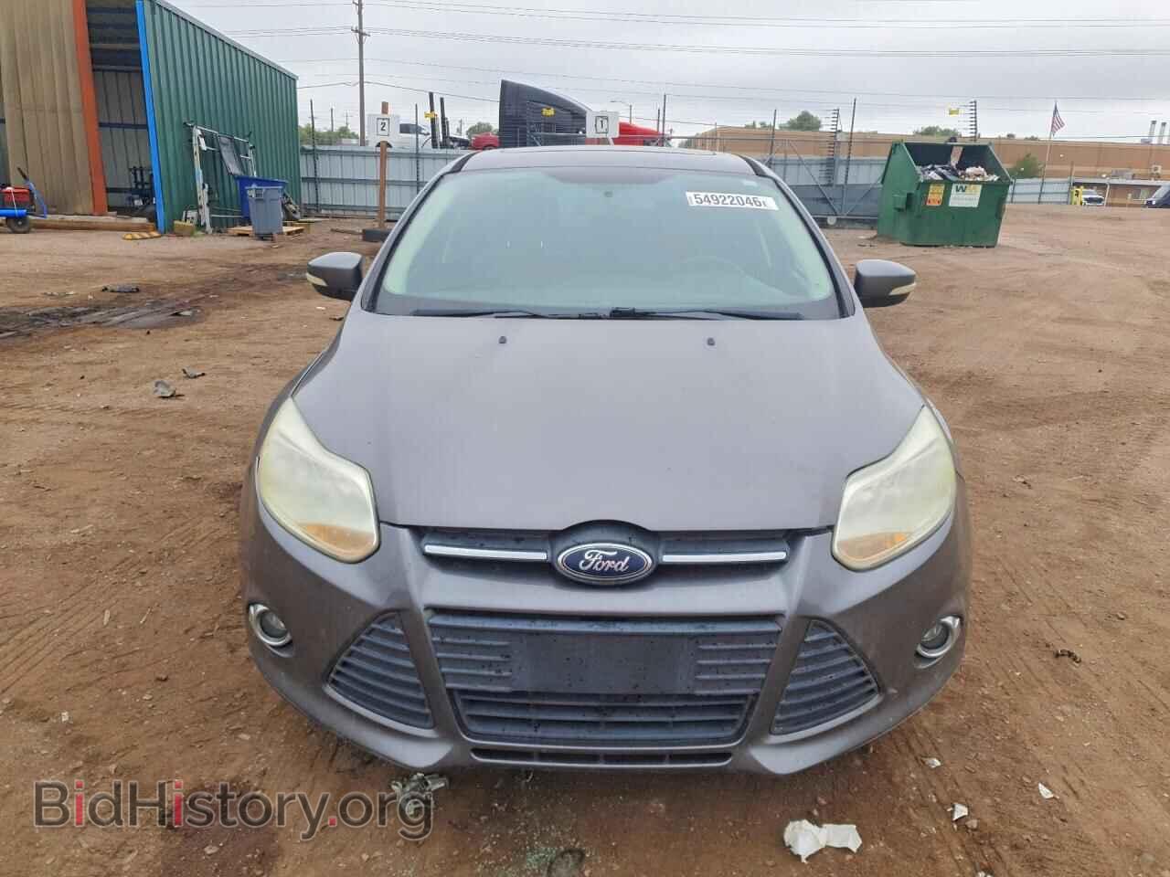 2013 FORD FOCUS - VIN: 1FADP3F29DL205513 - Photo 5
