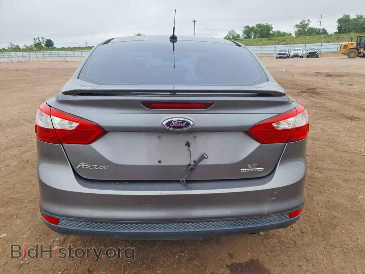 2013 FORD FOCUS - VIN: 1FADP3F29DL205513 - Photo 6