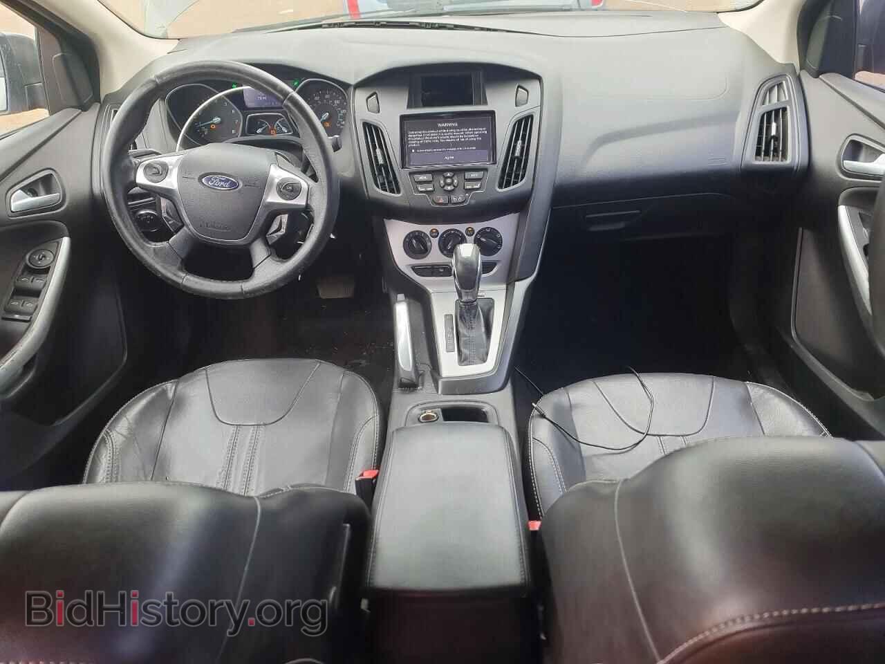 2013 FORD FOCUS - VIN: 1FADP3F29DL205513 - Photo 8