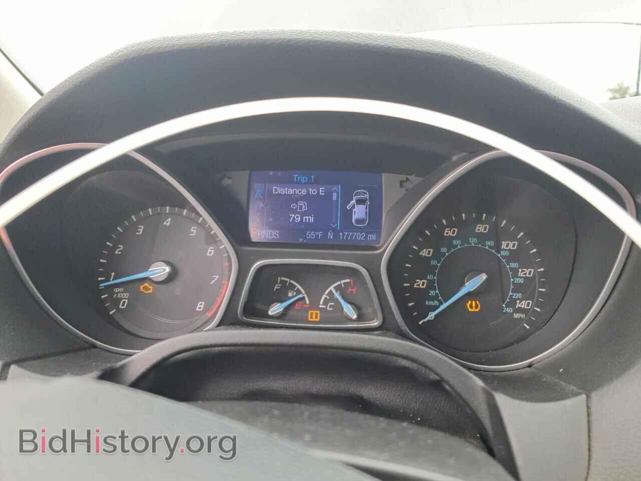 2013 FORD FOCUS - VIN: 1FADP3F29DL205513 - Photo 9