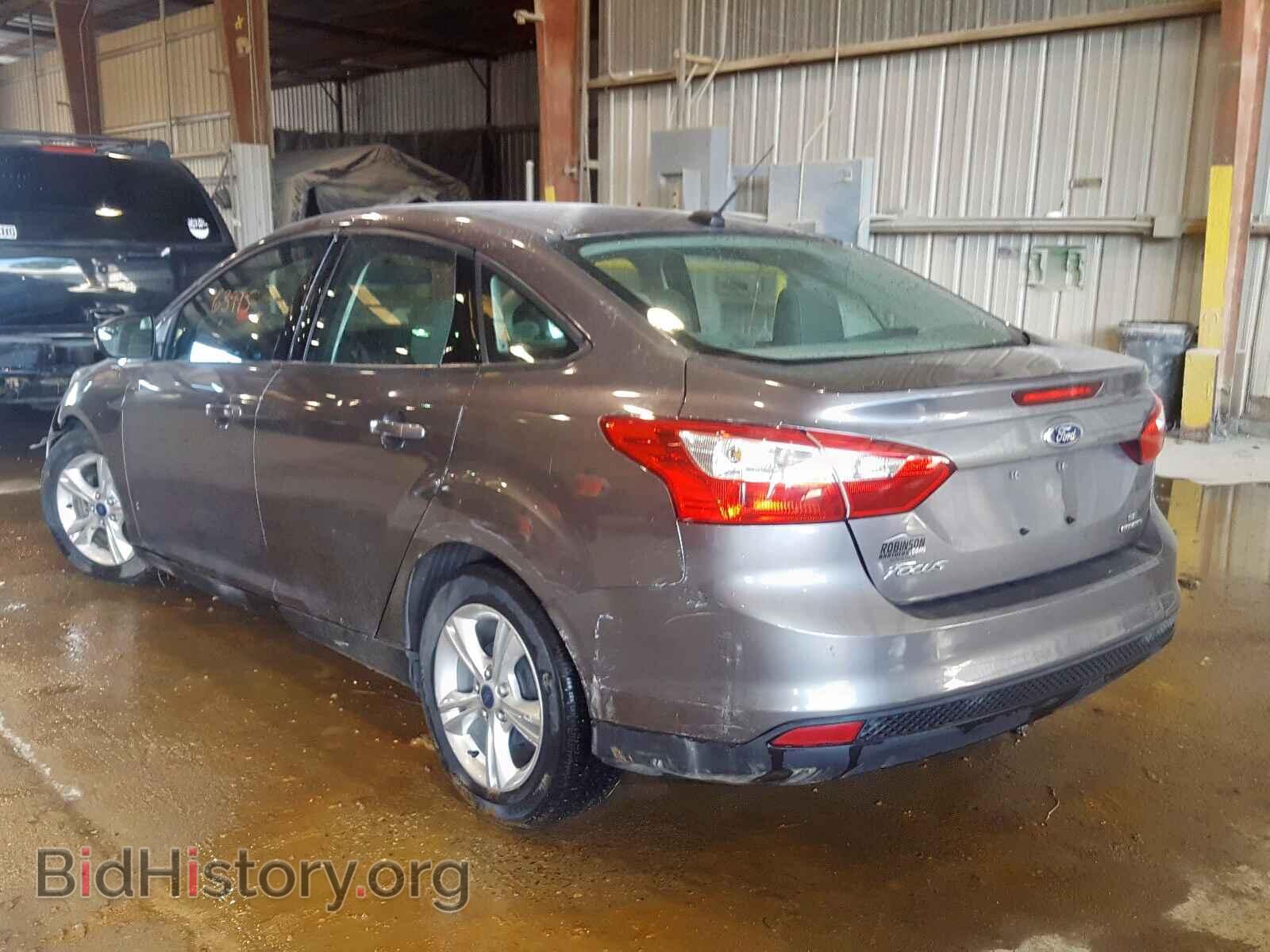 2014 FORD FOCUS SE - VIN: 1FADP3F25EL172933 - Фото 3
