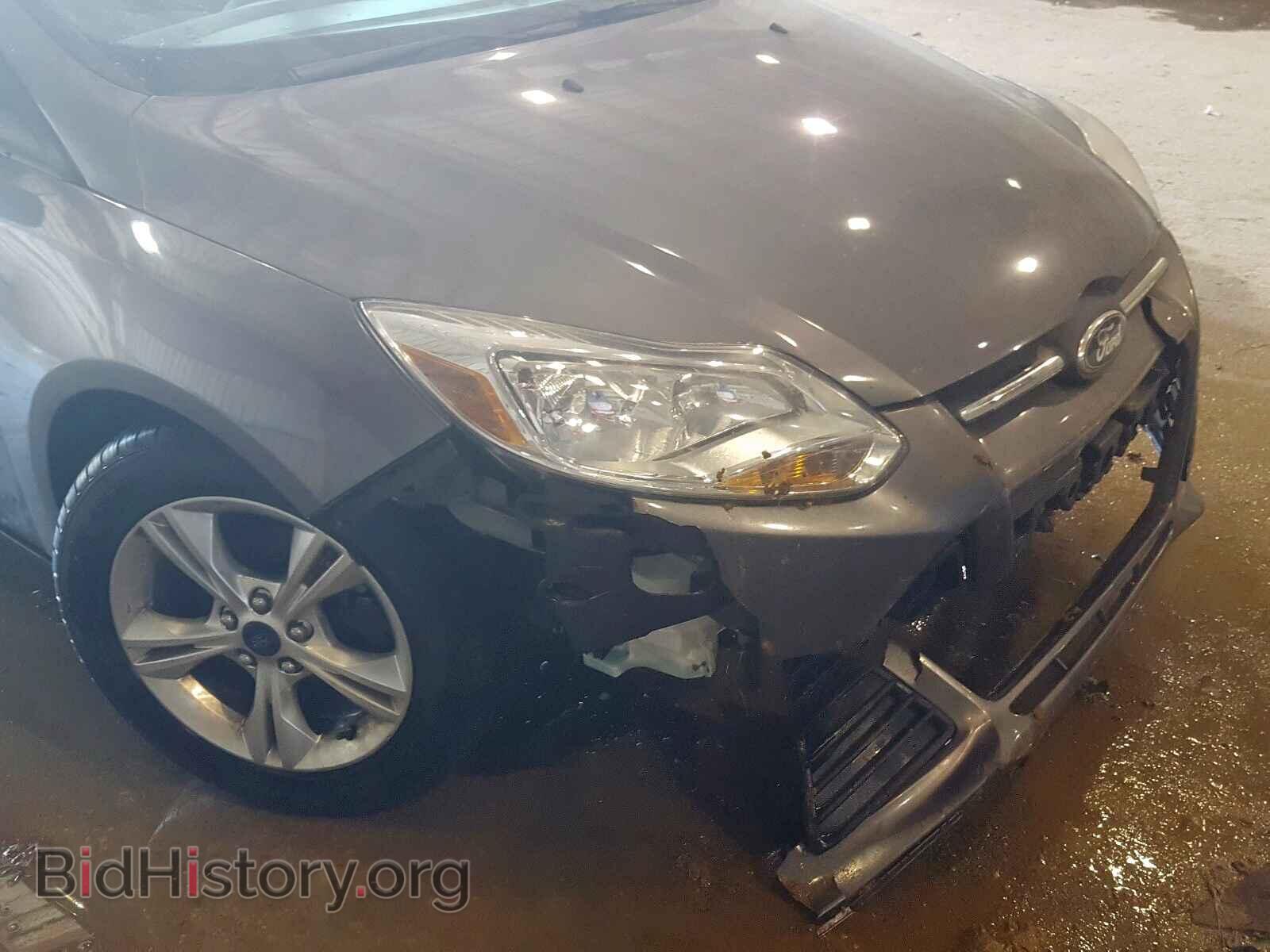 2014 FORD FOCUS SE - VIN: 1FADP3F25EL172933 - Фото 9