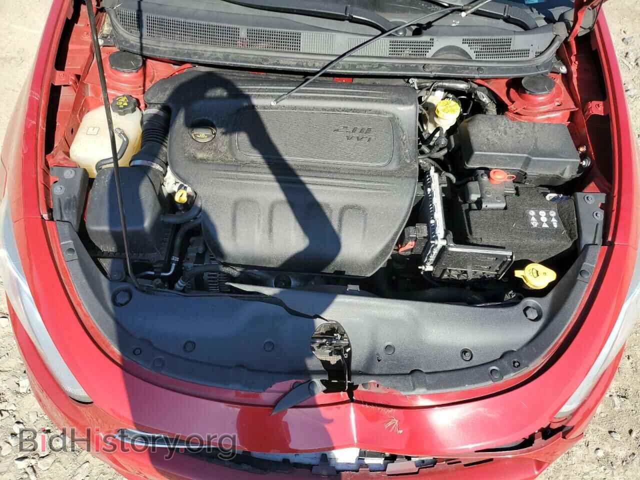 2016 DODGE DART - VIN: 1C3CDFFA3GD819435 - Фото 11