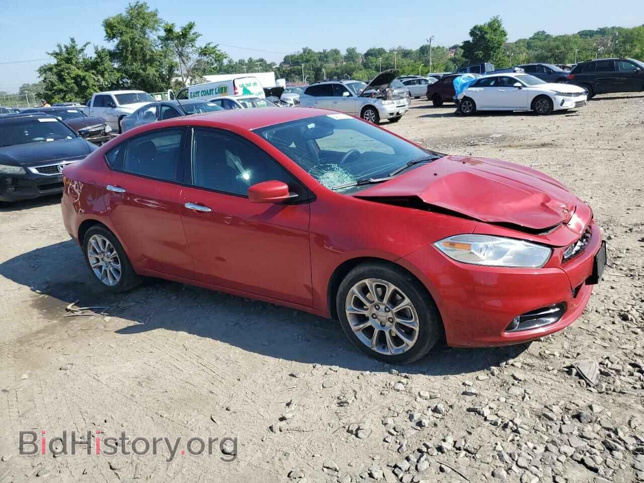2016 DODGE DART - VIN: 1C3CDFFA3GD819435 - Фото 4