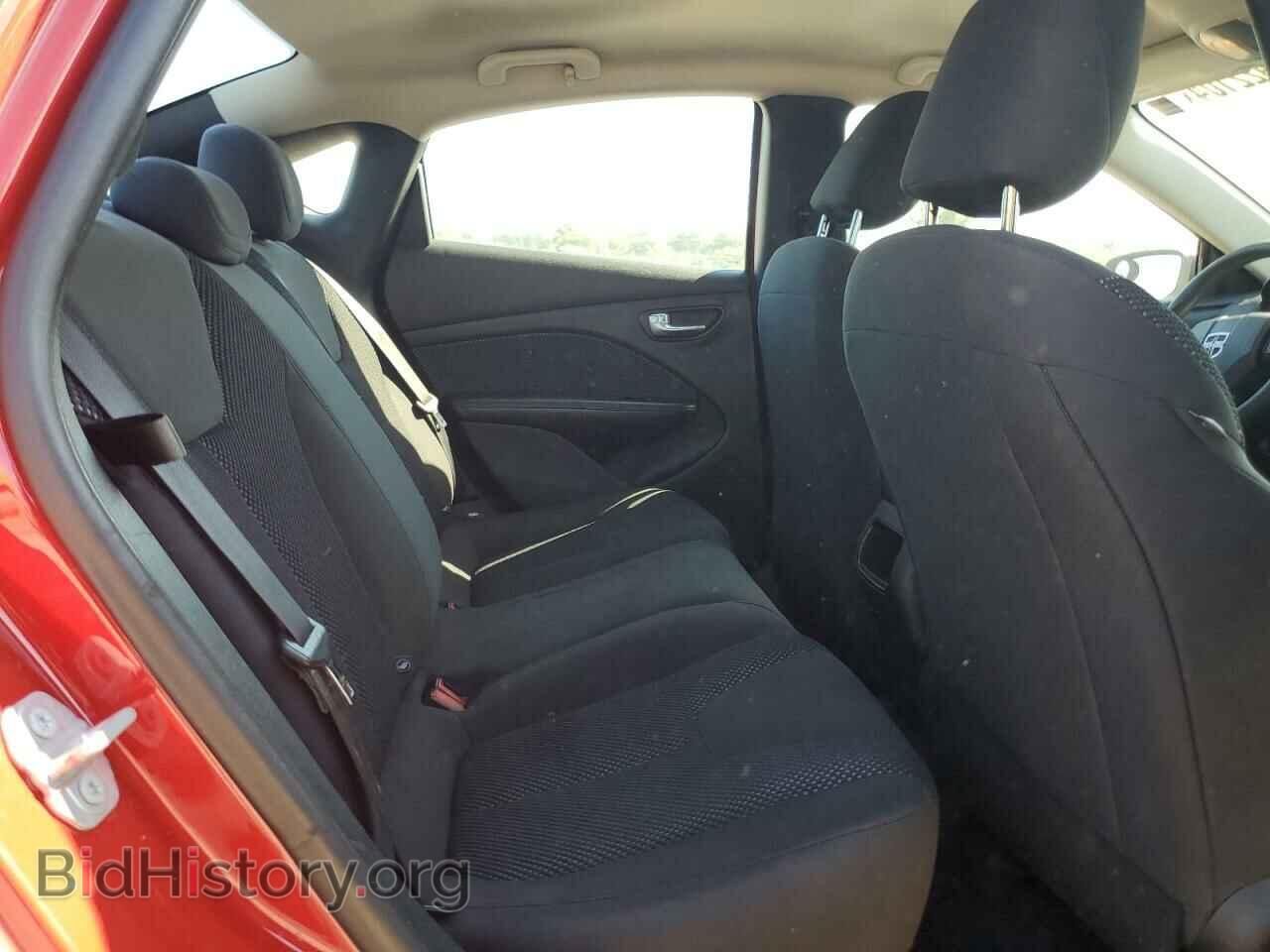 2016 DODGE DART - VIN: 1C3CDFFA3GD819435 - Фото 10