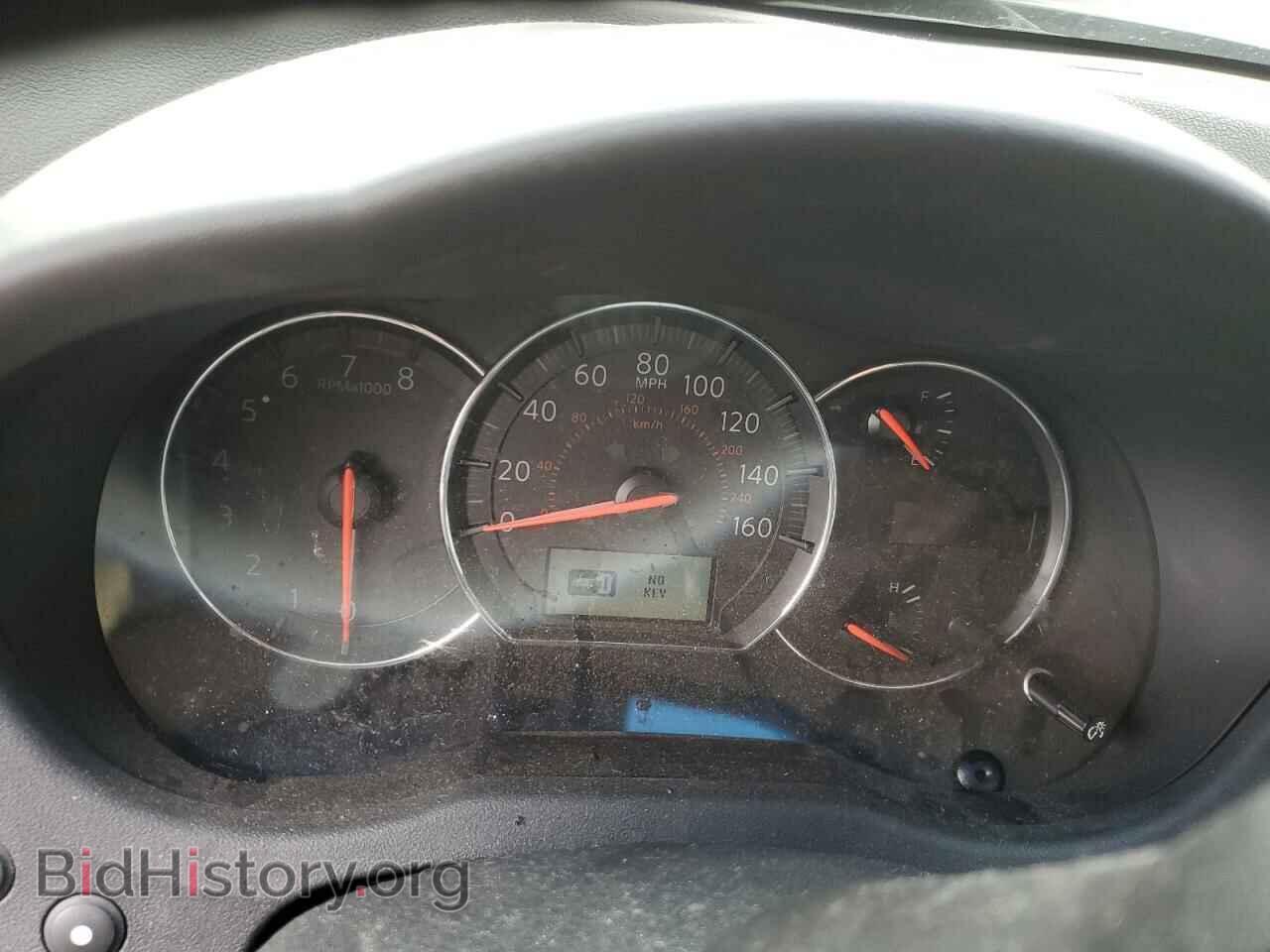 2014 NISSAN MAXIMA - VIN: 1N4AA5AP1EC493189 - Фото 9