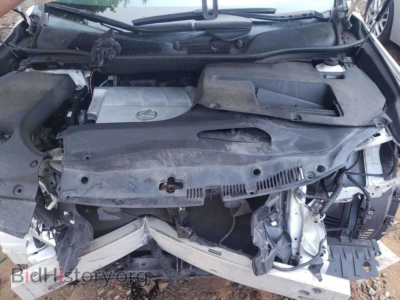 2013 LEXUS RX350 - VIN: 2T2ZK1BA0DC096071 - Фото 7