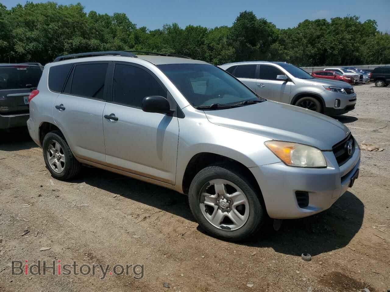 2011 TOYOTA RAV4 - VIN: 2T3BF4DV8BW091909 - Фото 4