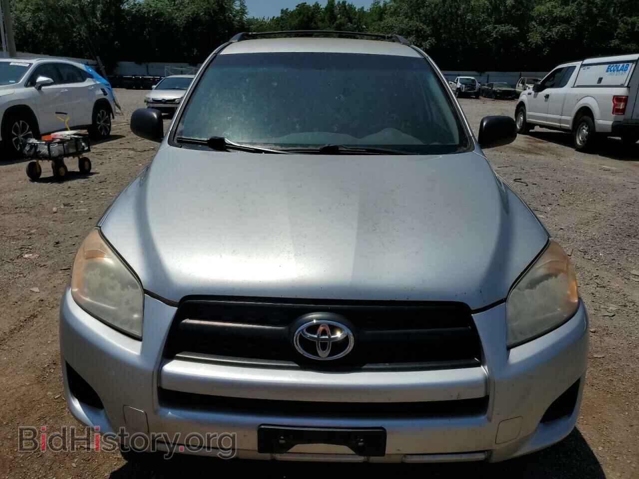 2011 TOYOTA RAV4 - VIN: 2T3BF4DV8BW091909 - Фото 5