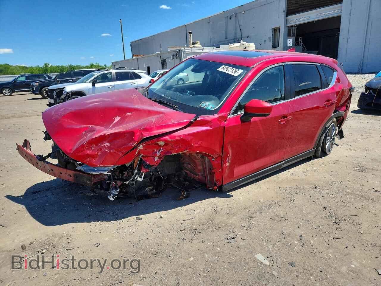 Фотография JM3KFBCL0H0217432 - MAZDA CX-5 2017