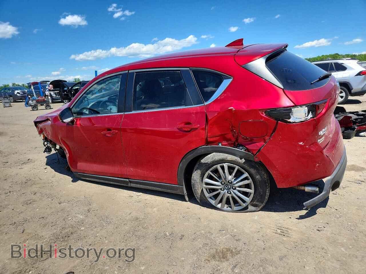 2017 MAZDA CX-5 - VIN: JM3KFBCL0H0217432 - Фото 2