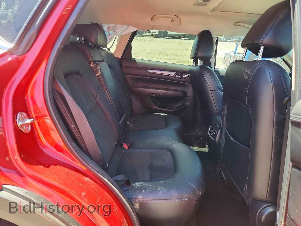 2017 MAZDA CX-5 - VIN: JM3KFBCL0H0217432 - Фото 11