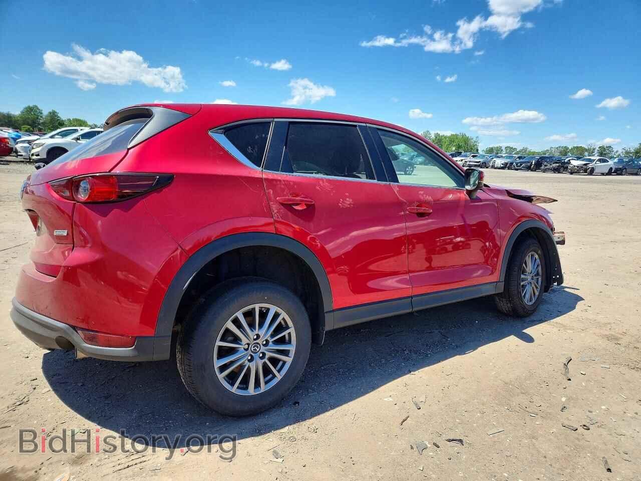 2017 MAZDA CX-5 - VIN: JM3KFBCL0H0217432 - Фото 3