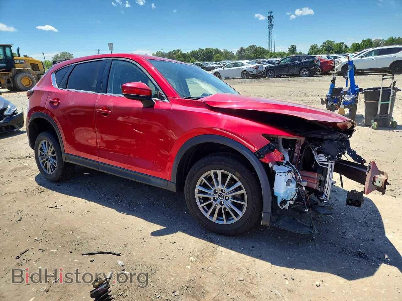 2017 MAZDA CX-5 - VIN: JM3KFBCL0H0217432 - Фото 4
