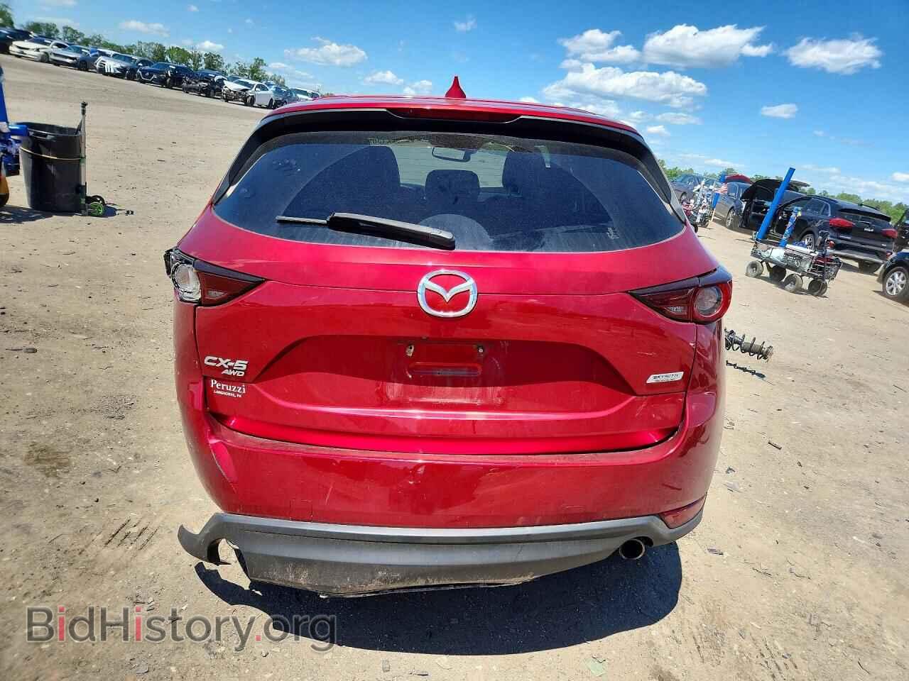 2017 MAZDA CX-5 - VIN: JM3KFBCL0H0217432 - Фото 6