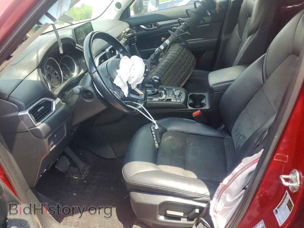 2017 MAZDA CX-5 - VIN: JM3KFBCL0H0217432 - Фото 7