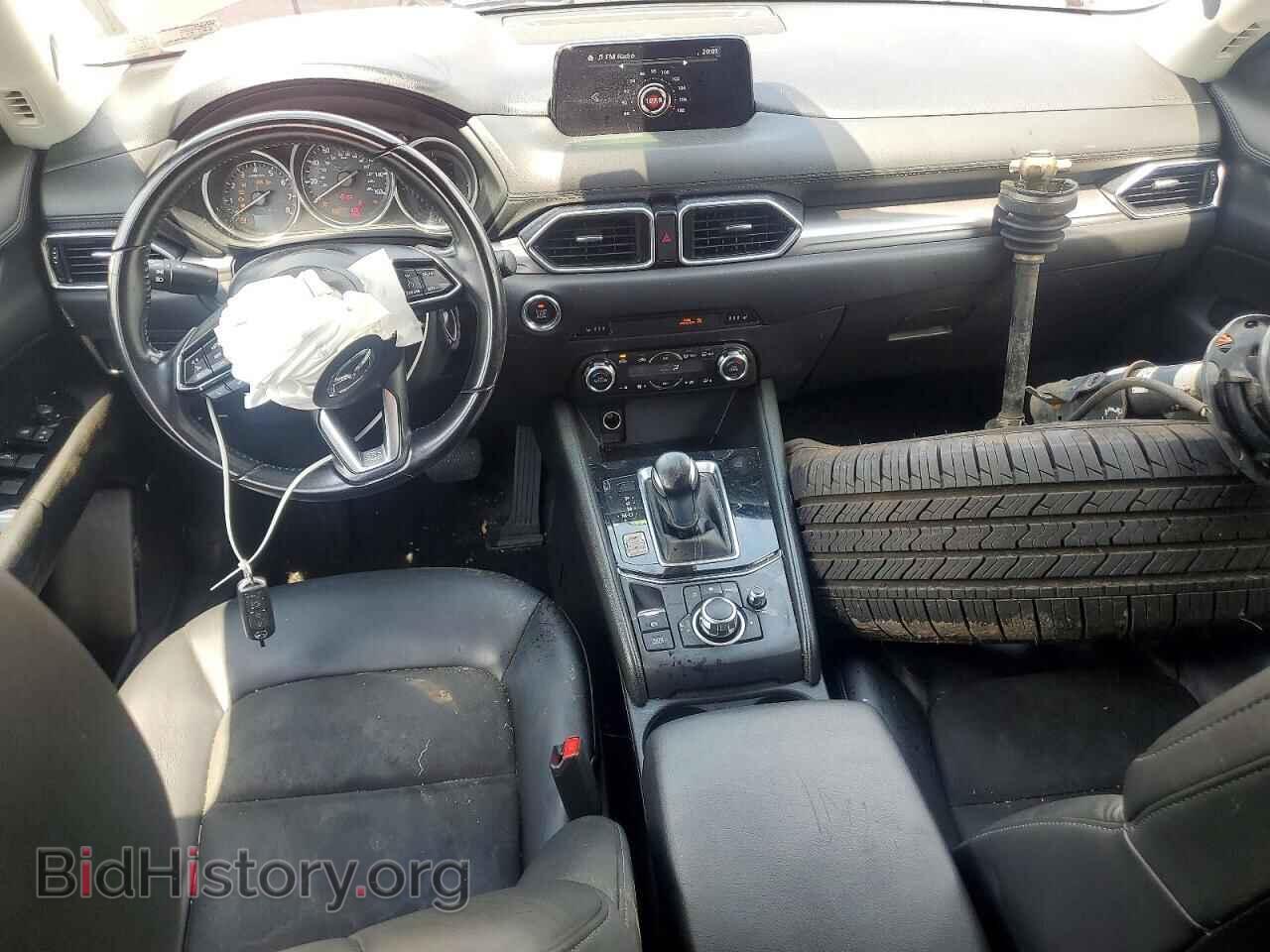 2017 MAZDA CX-5 - VIN: JM3KFBCL0H0217432 - Фото 8