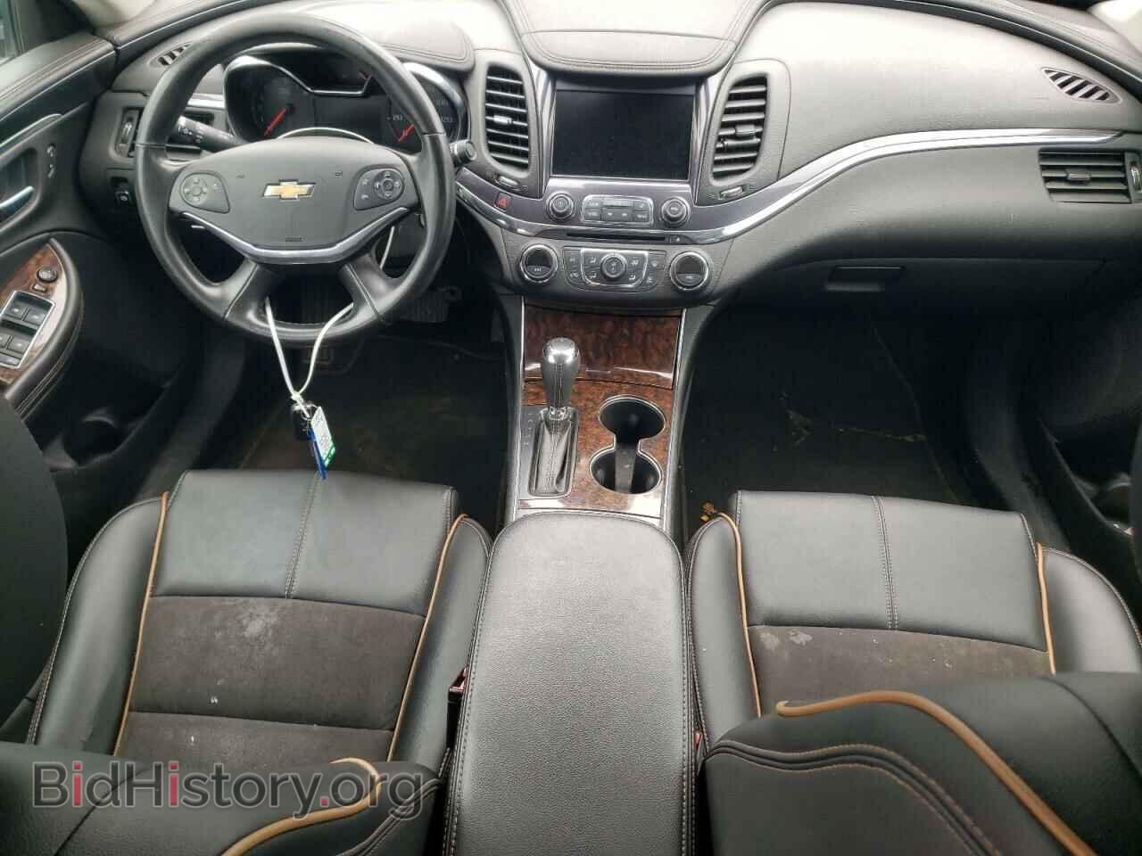 2014 CHEVROLET IMPALA - VIN: 1G1125S37EU168245 - Фото 8