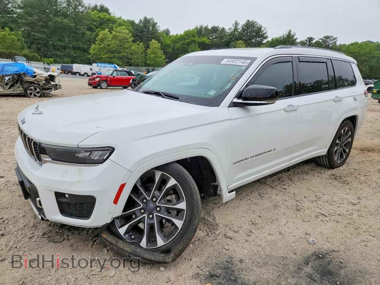 Photo 1C4RJKDG9M8143883 - JEEP CHEROKEE 2021