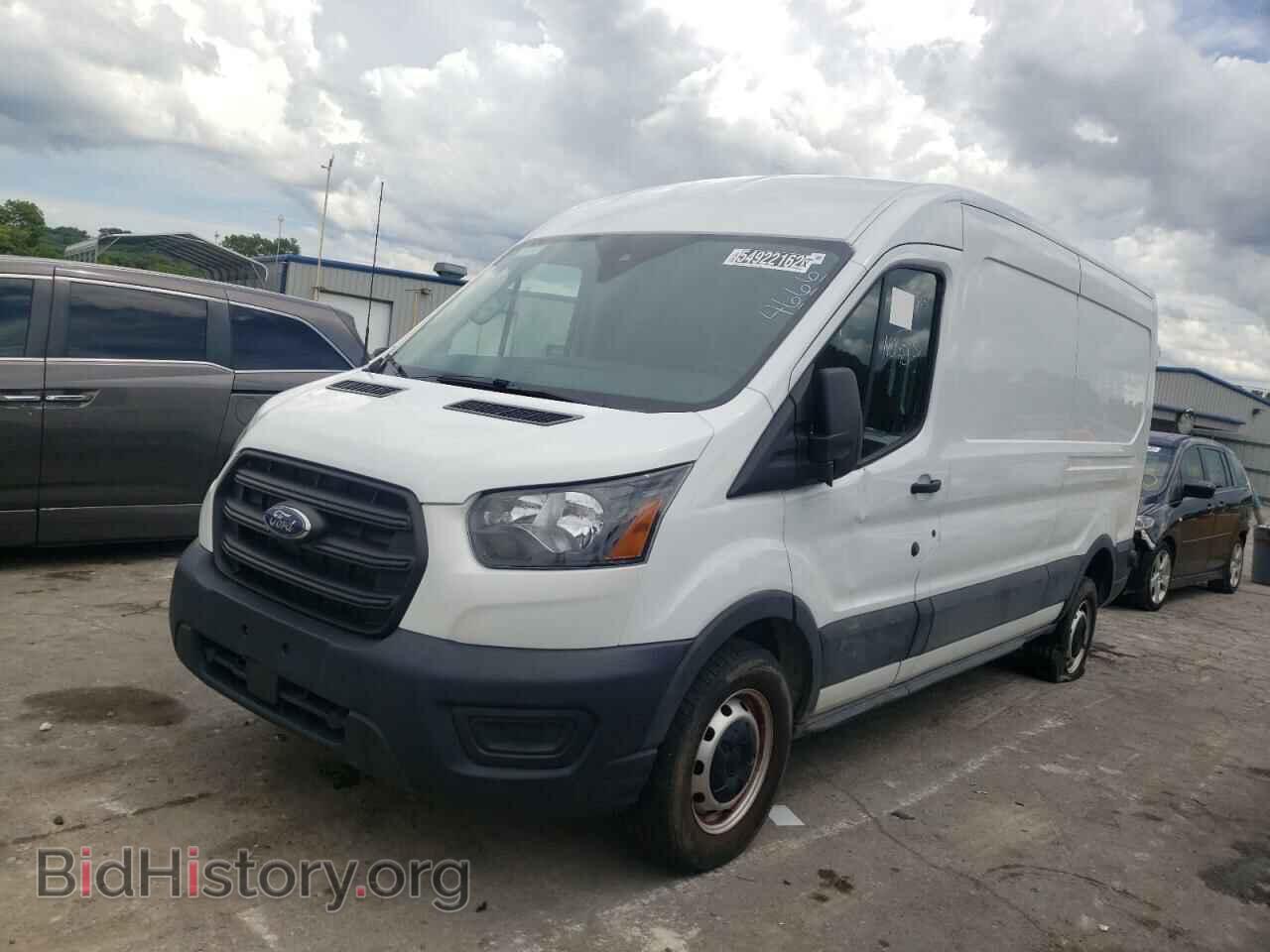2020 FORD TRANSIT - VIN: 1FTBR1C88LKA04666 - Фото 2