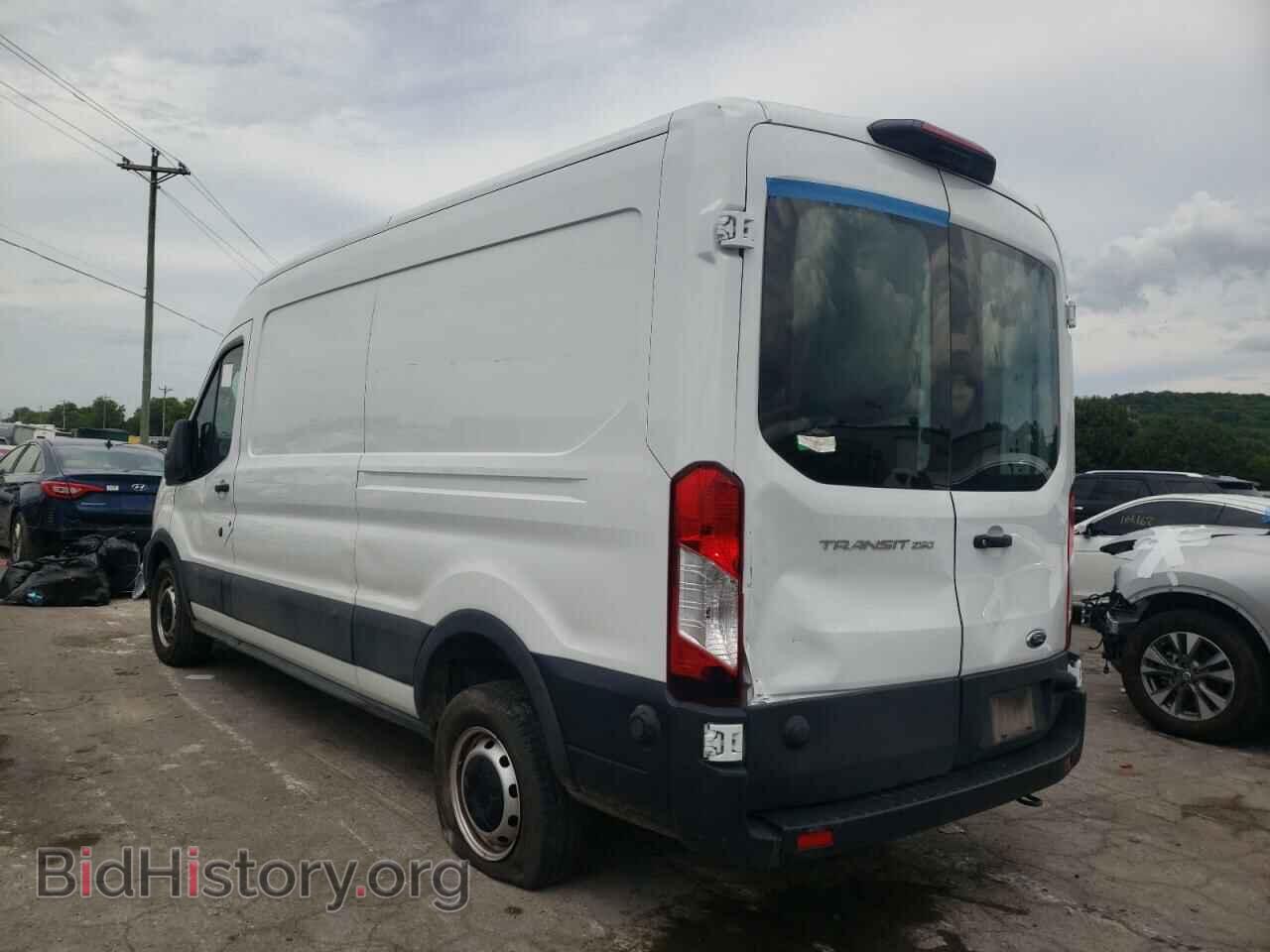 2020 FORD TRANSIT - VIN: 1FTBR1C88LKA04666 - Фото 3