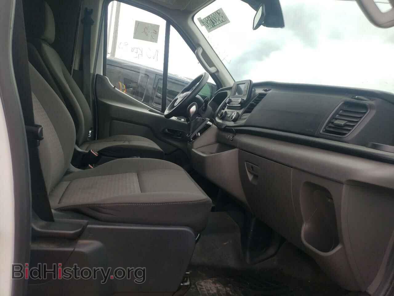 2020 FORD TRANSIT - VIN: 1FTBR1C88LKA04666 - Фото 5