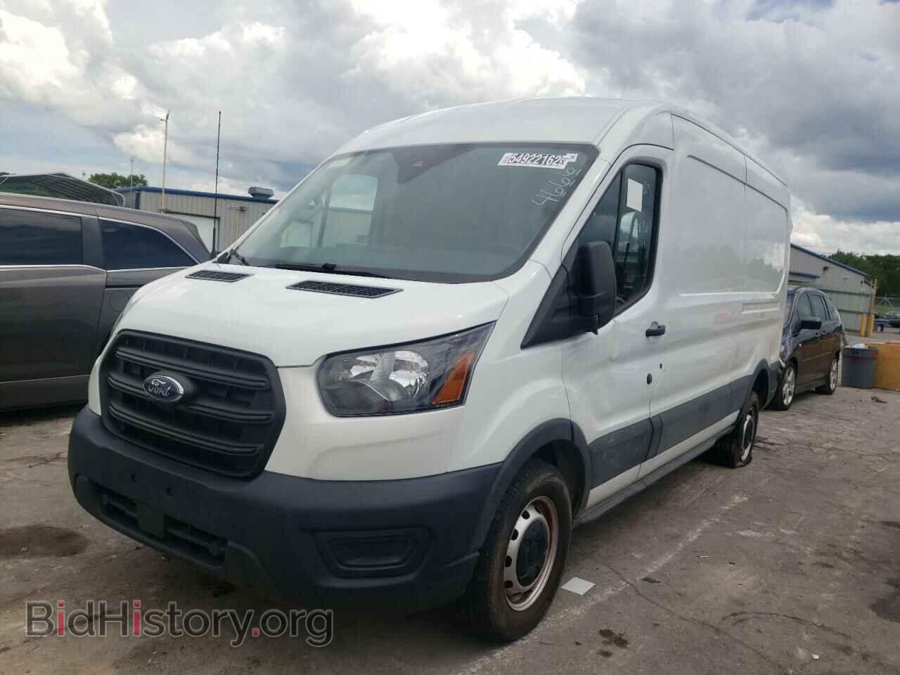 2020 FORD TRANSIT - VIN: 1FTBR1C88LKA04666 - Фото 9