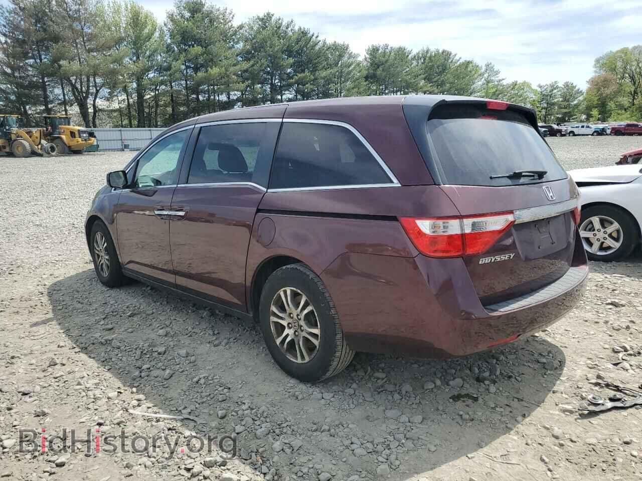 2012 HONDA All Models - VIN: 5FNRL5H62CB040428 - Фото 2