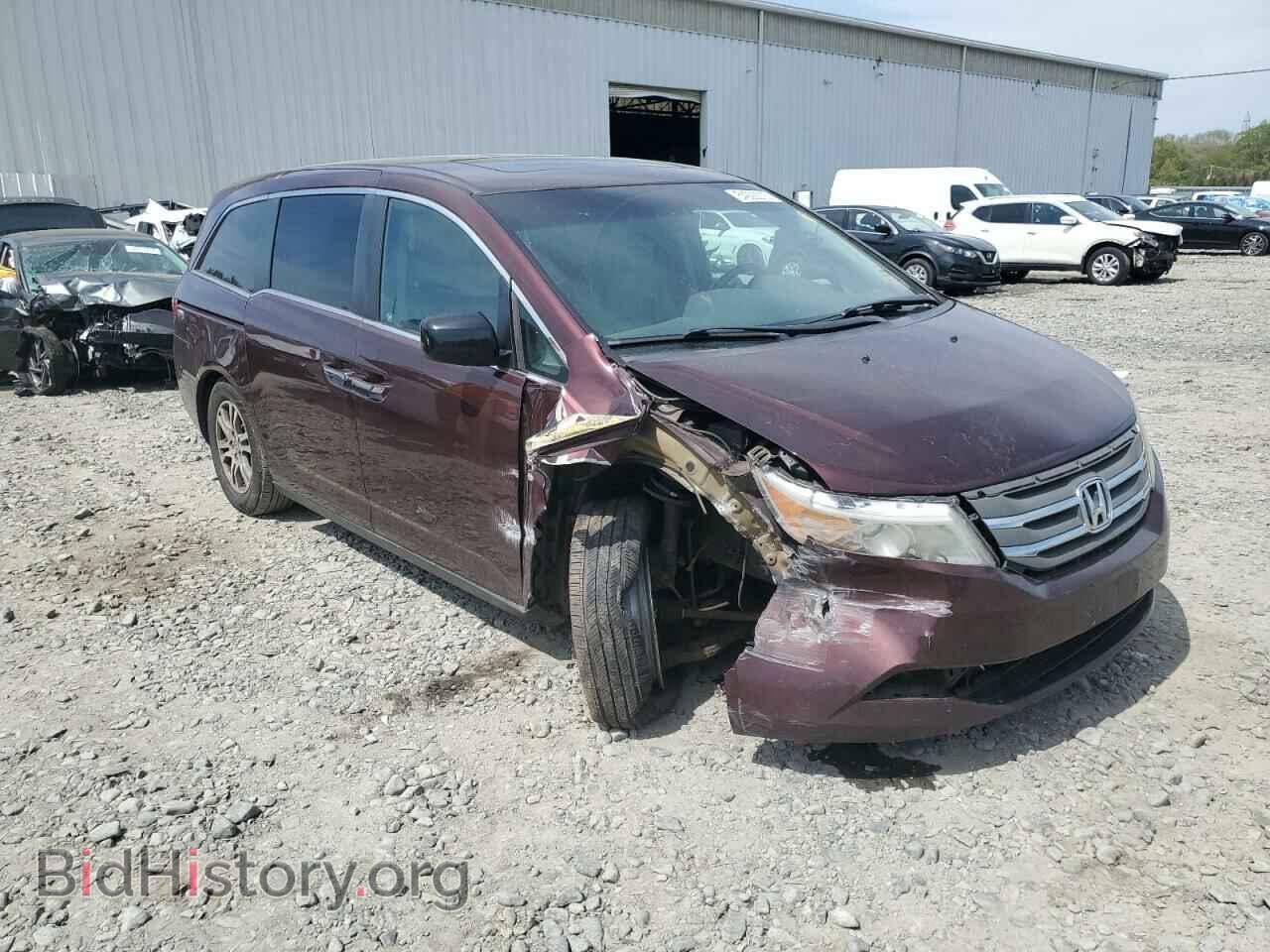 2012 HONDA All Models - VIN: 5FNRL5H62CB040428 - Фото 4