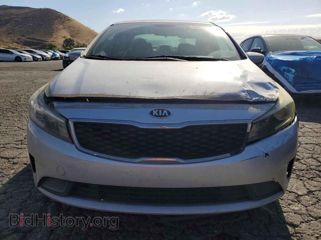 2017 KIA FORTE - VIN: 3KPFK4A7XHE156993 - Фото 5