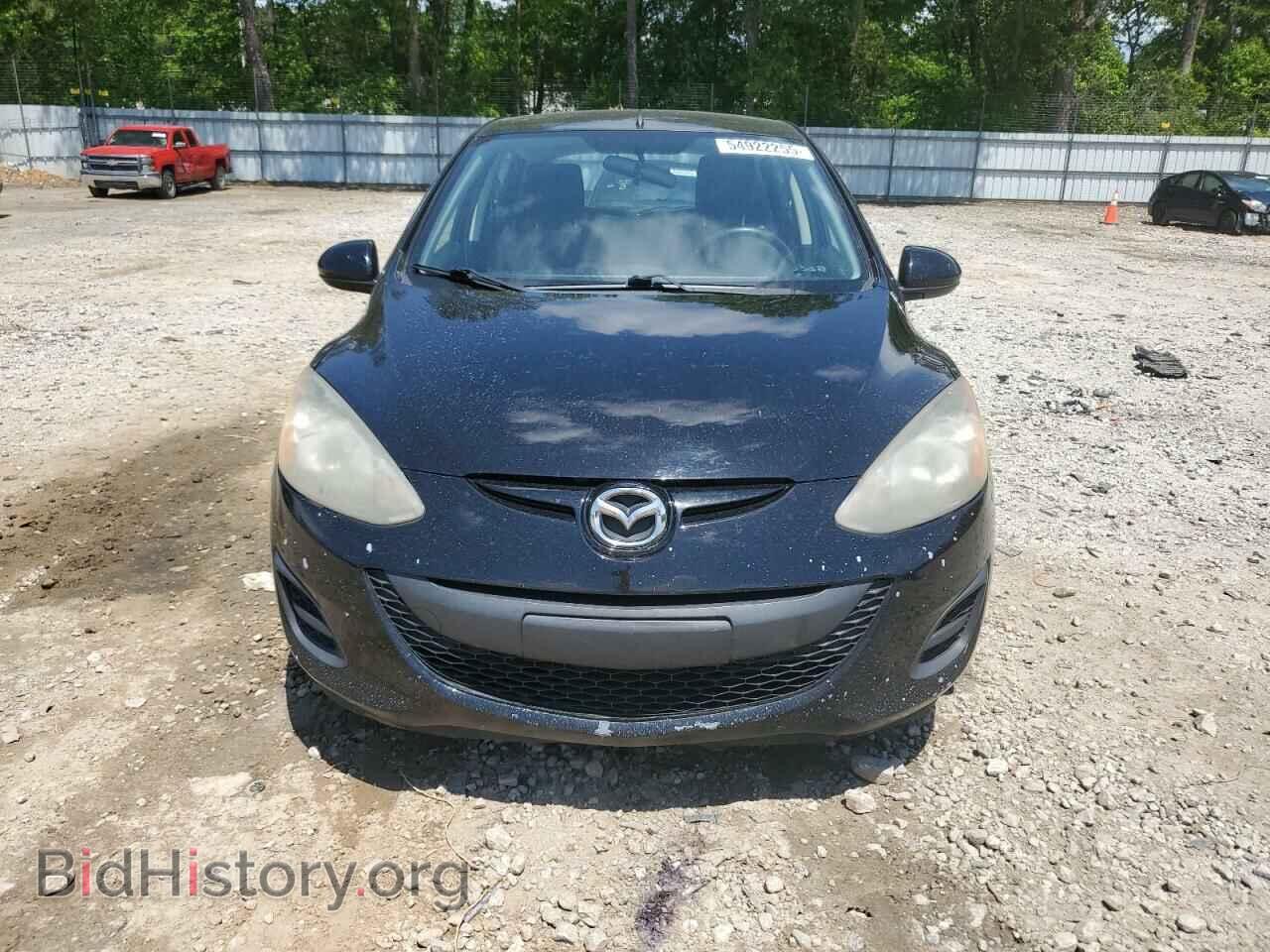 2012 MAZDA 2 - VIN: JM1DE1KY4C0133845 - Photo 5