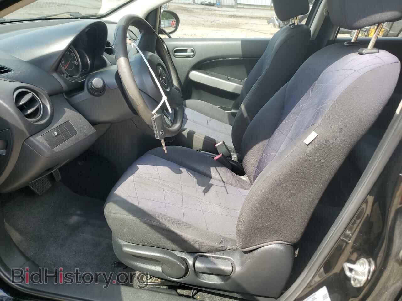 2012 MAZDA 2 - VIN: JM1DE1KY4C0133845 - Photo 7