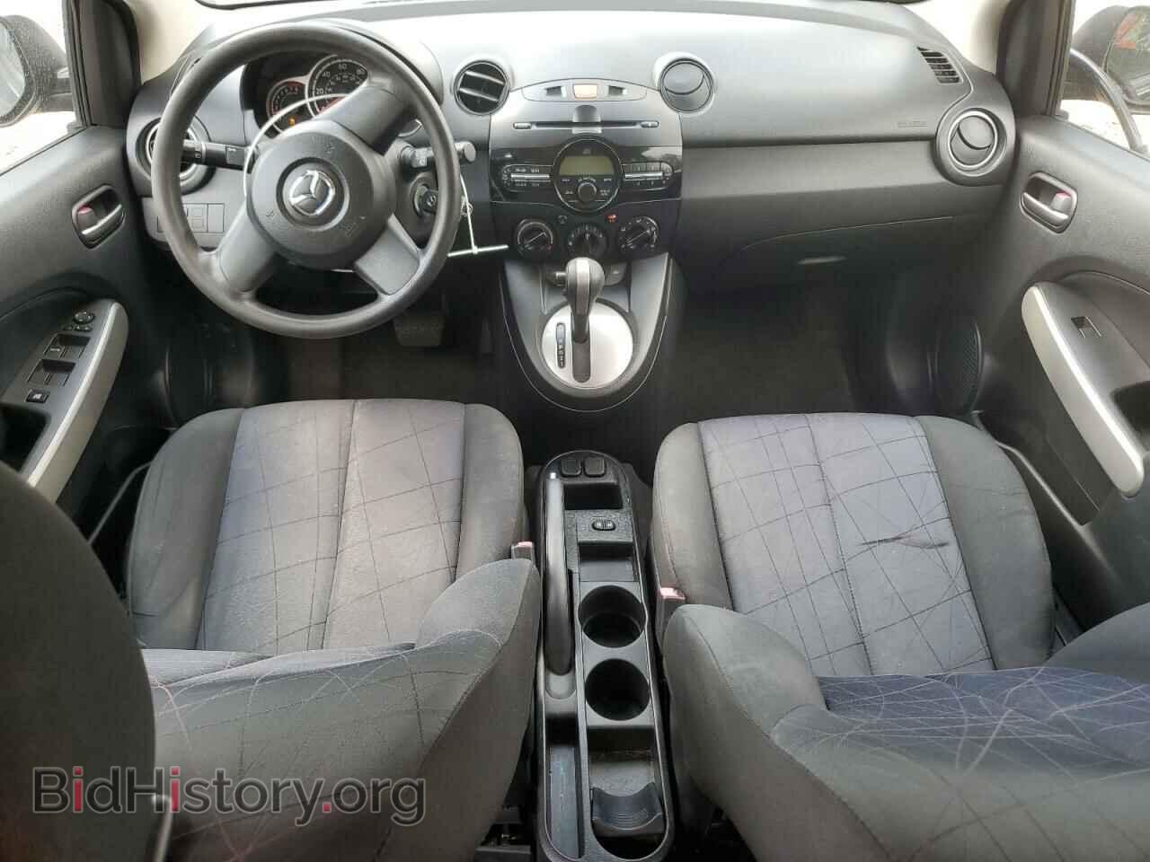 2012 MAZDA 2 - VIN: JM1DE1KY4C0133845 - Photo 8